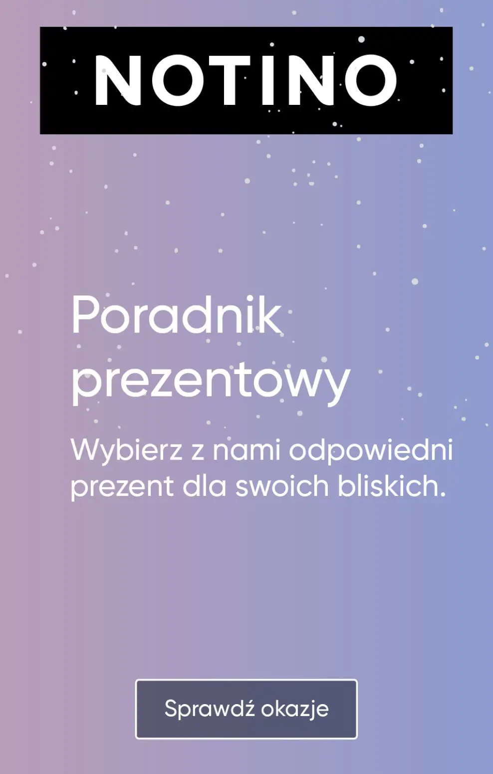 gazetka promocyjna Notino Nie masz pomysłu na prezent? Sprawdź te oferty. - Strona 2