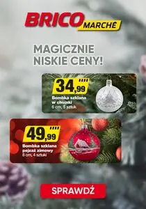 Gazetka promocyjna BRICOMARCHE, ważna od 2024-11-21 do 2024-11-30.