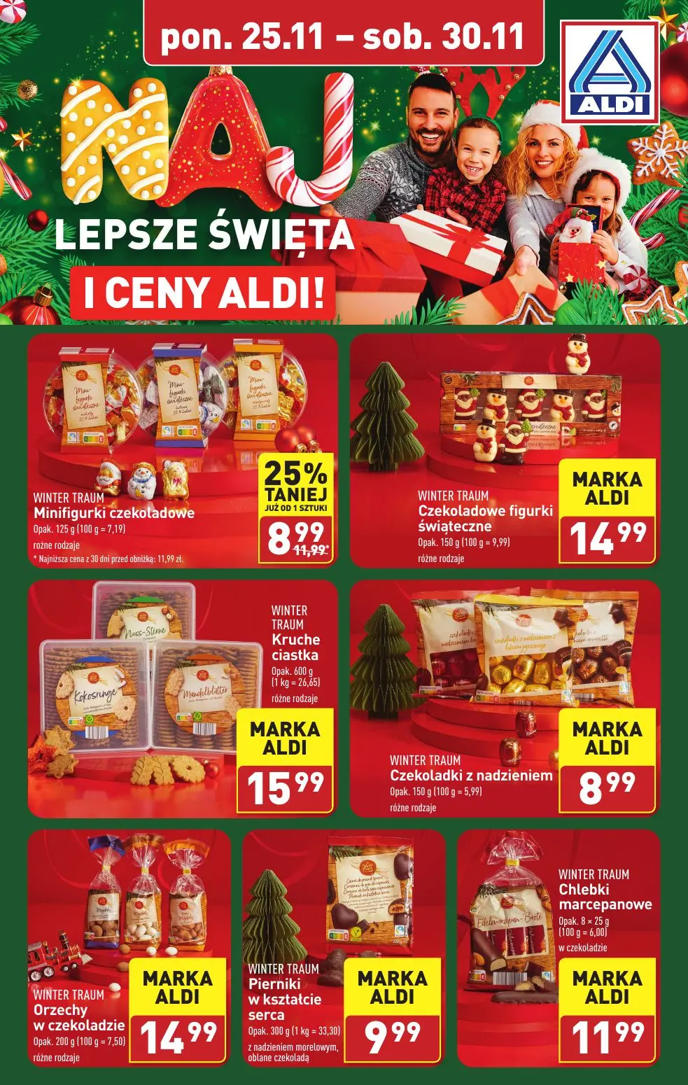 gazetka promocyjna ALDI Super ceny zawsze w ALDI - Strona 14