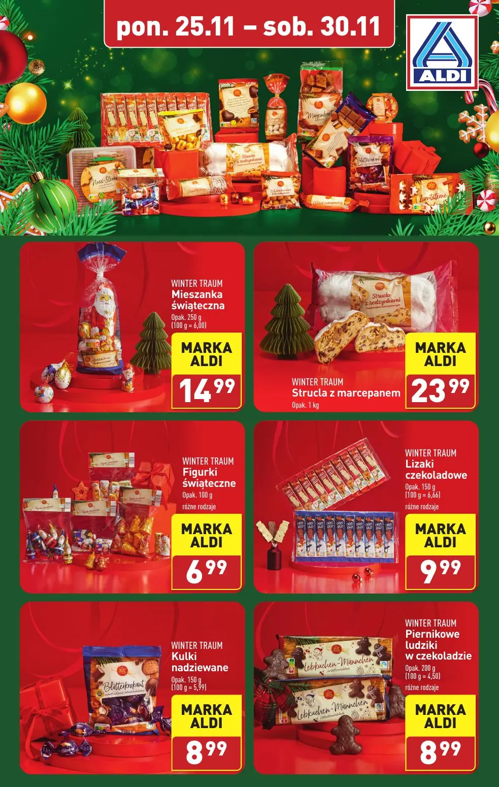 gazetka promocyjna ALDI Super ceny zawsze w ALDI - Strona 15