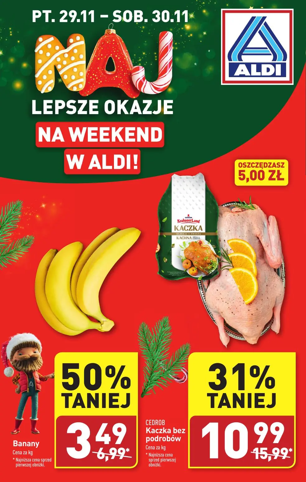 gazetka promocyjna ALDI Super ceny zawsze w ALDI - Strona 28