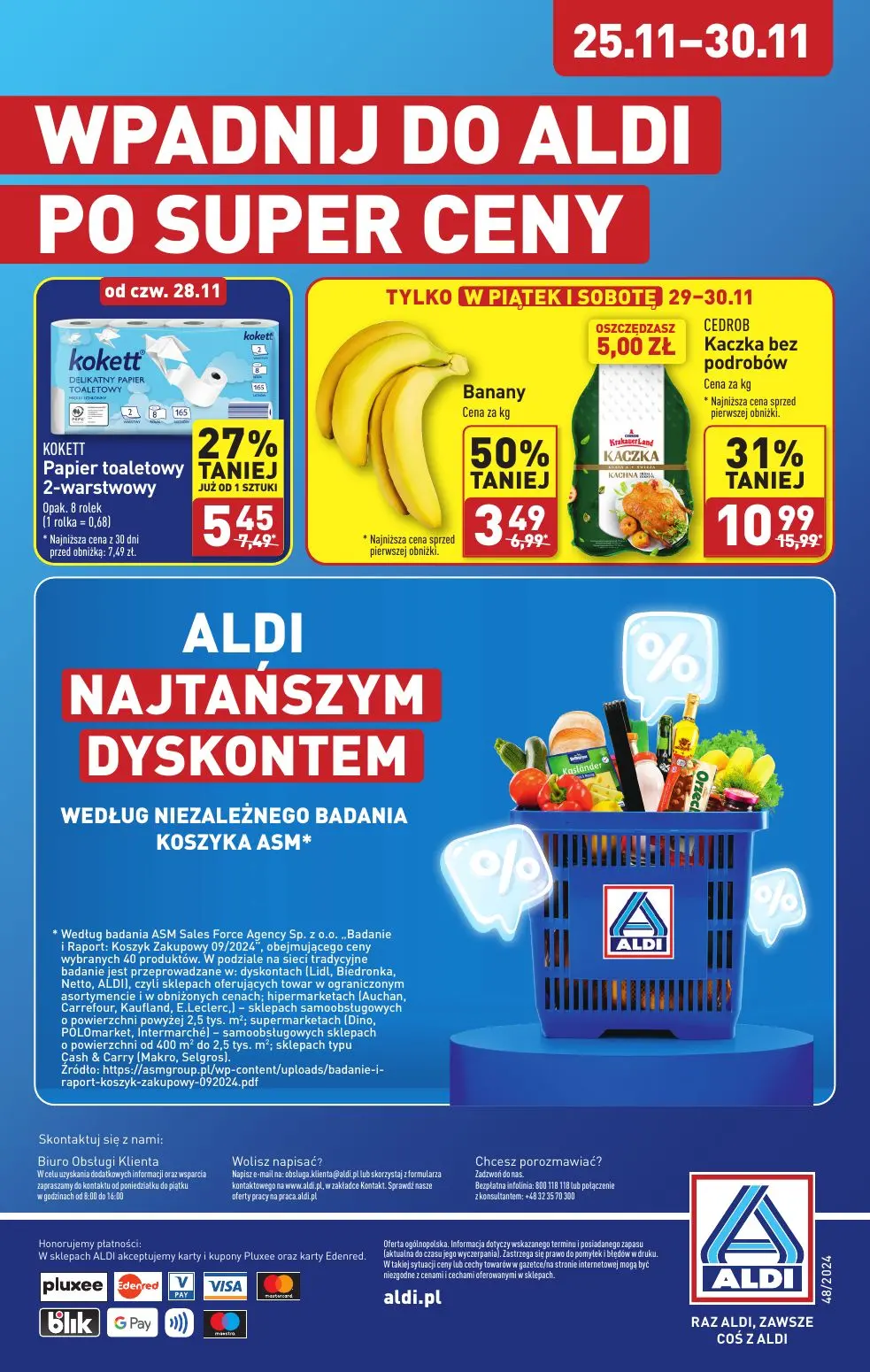 gazetka promocyjna ALDI Super ceny zawsze w ALDI - Strona 40