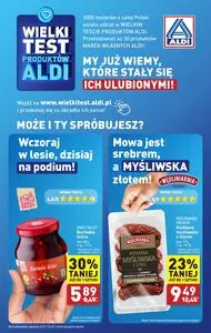 Gazetka promocyjna ALDI, ważna od 2024-11-25 do 2024-11-30.