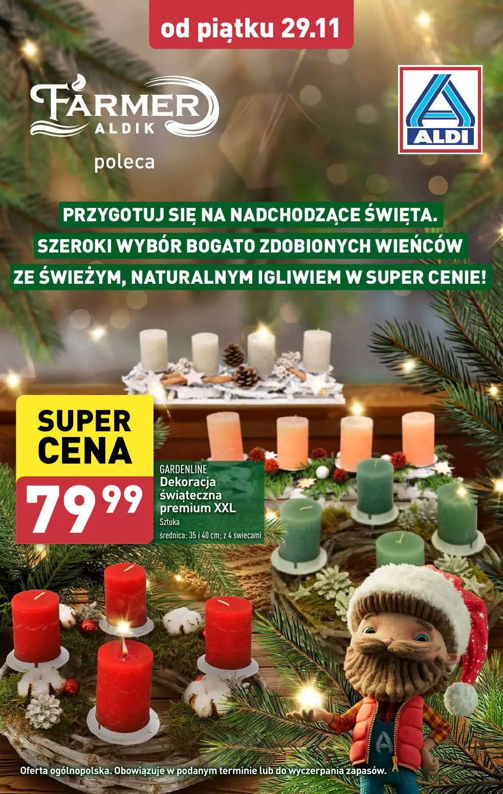 gazetka promocyjna ALDI Farmer Aldik poleca - Strona 11