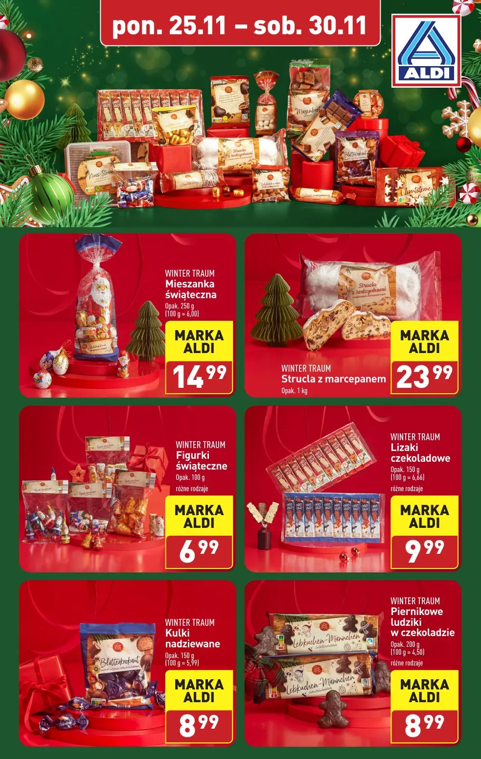 gazetka promocyjna ALDI  - Strona 2