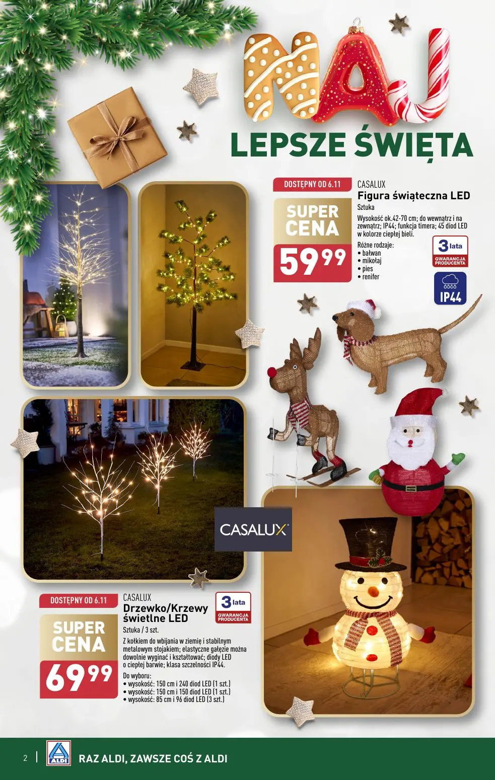 gazetka promocyjna ALDI Katalog z prezentami - Strona 2