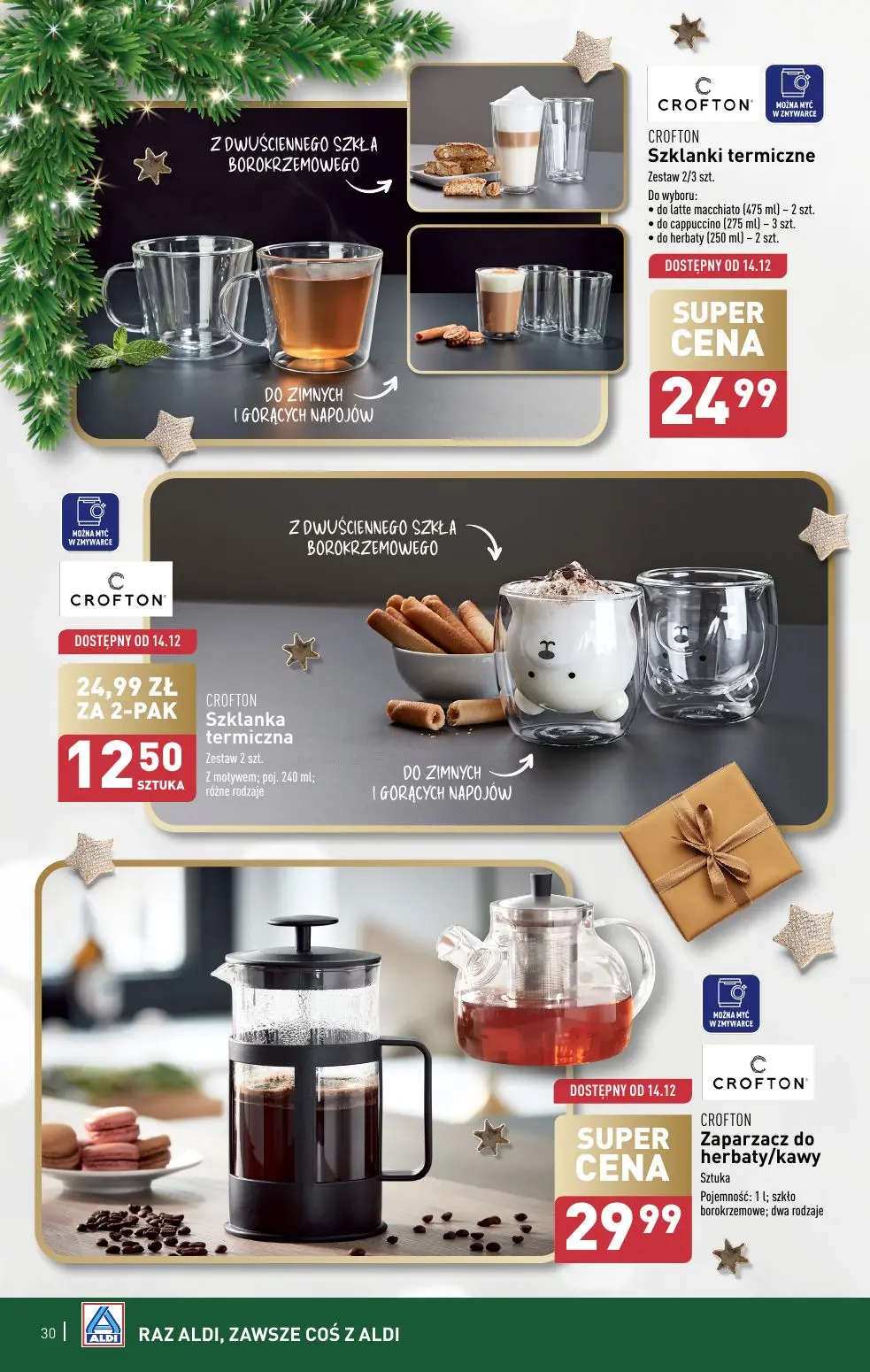 gazetka promocyjna ALDI Katalog z prezentami - Strona 30