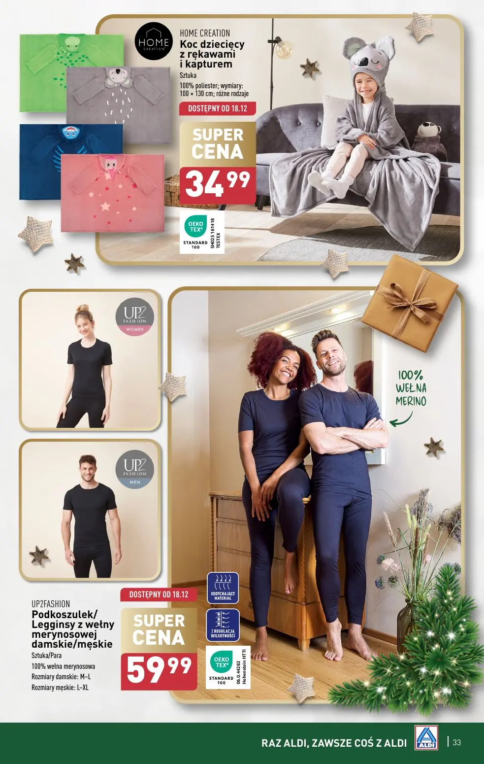 gazetka promocyjna ALDI Katalog z prezentami - Strona 33