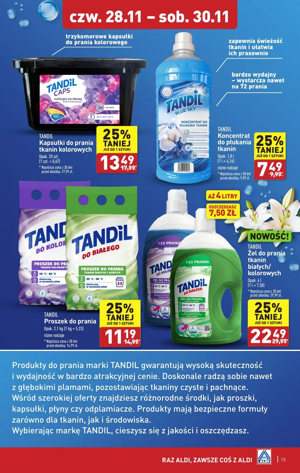 gazetka promocyjna ALDI  - Strona 2