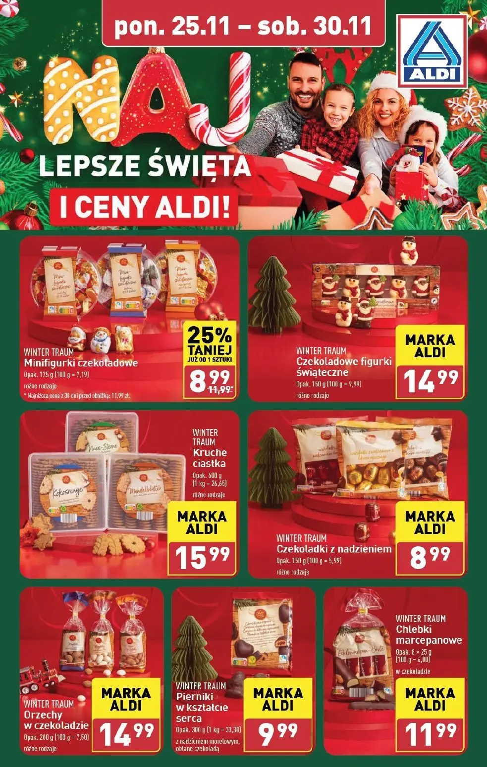 gazetka promocyjna ALDI Super ceny zawsze w ALDI - Strona 14