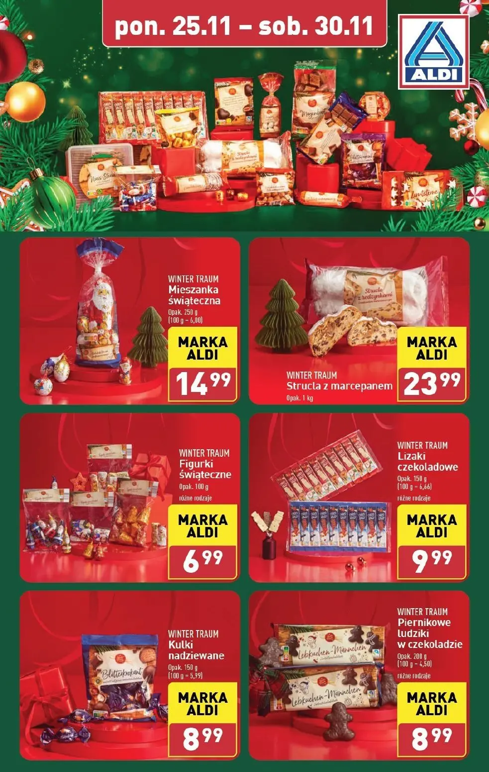 gazetka promocyjna ALDI Super ceny zawsze w ALDI - Strona 15