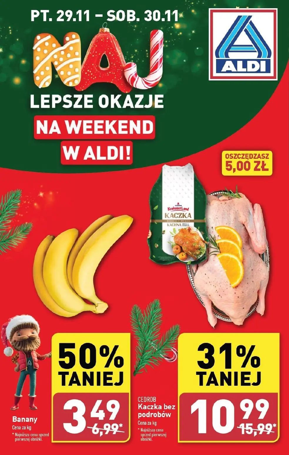 gazetka promocyjna ALDI Super ceny zawsze w ALDI - Strona 28