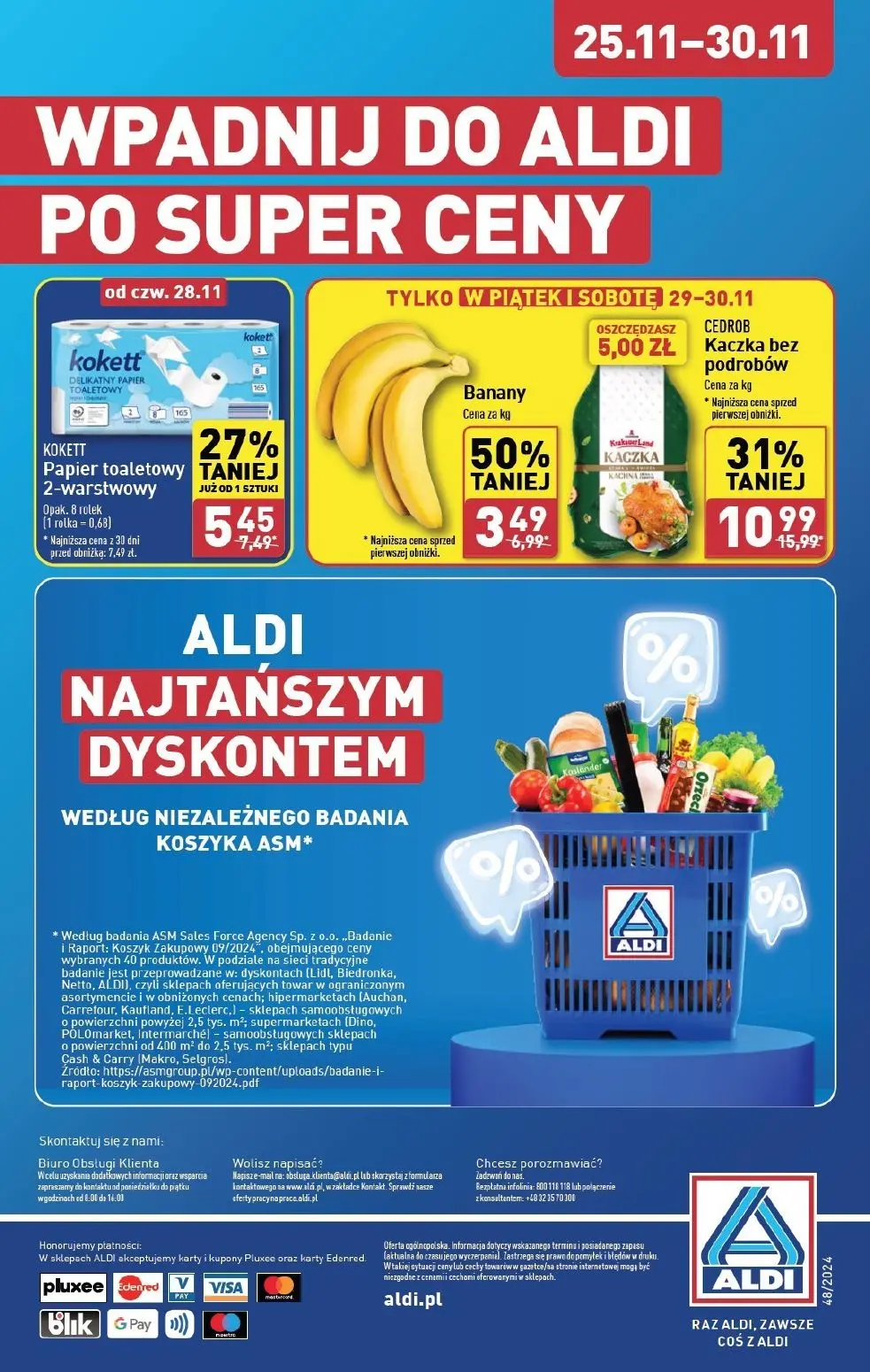 gazetka promocyjna ALDI Super ceny zawsze w ALDI - Strona 40