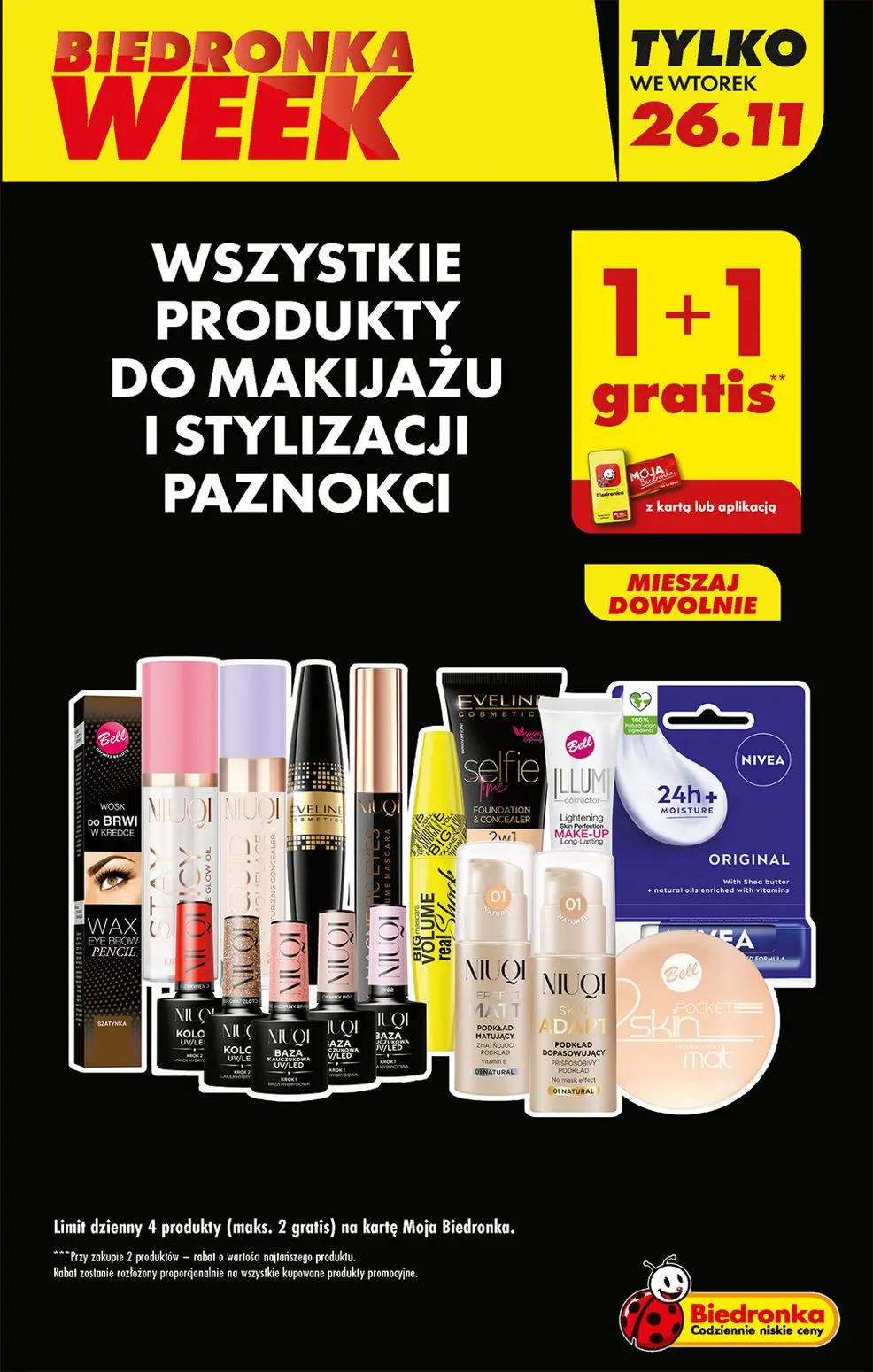 gazetka promocyjna Biedronka Lada tradycyjna. Od poniedziałku - Strona 9