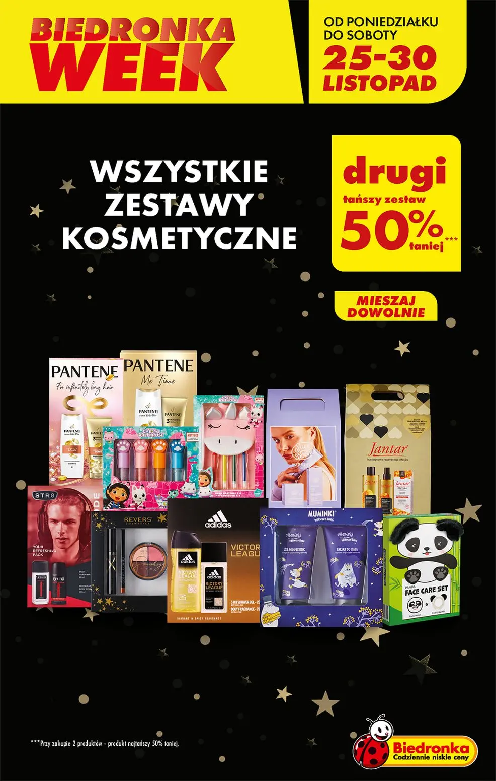 gazetka promocyjna Biedronka Lada tradycyjna. Od poniedziałku - Strona 11