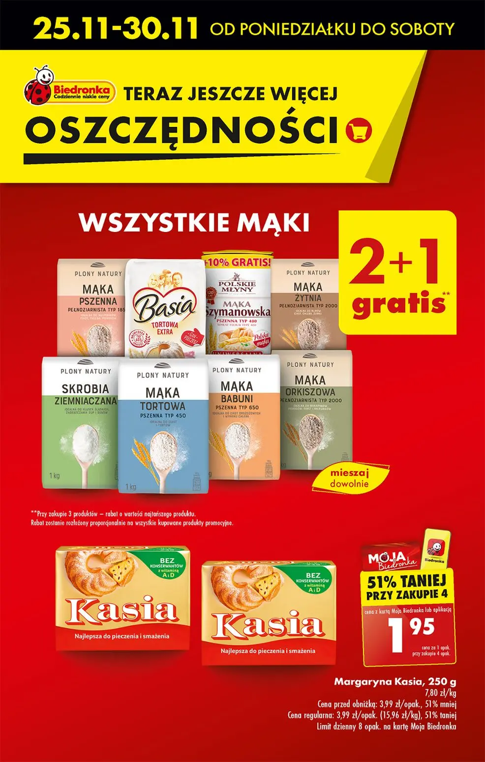 gazetka promocyjna Biedronka Lada tradycyjna. Od poniedziałku - Strona 13