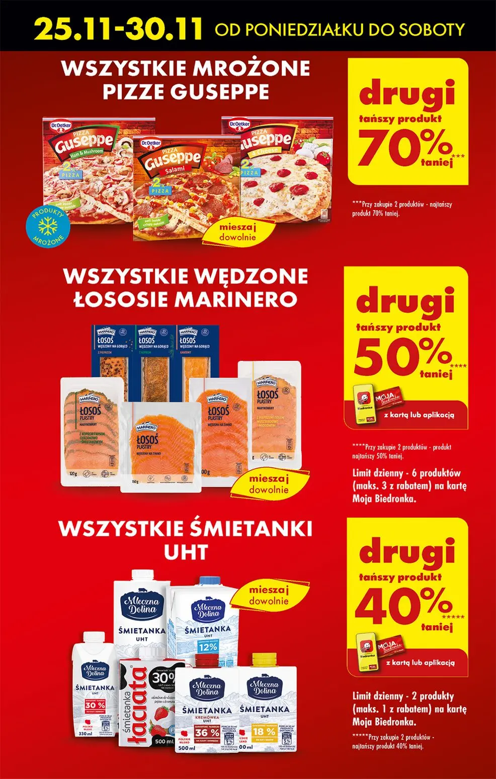 gazetka promocyjna Biedronka Lada tradycyjna. Od poniedziałku - Strona 15