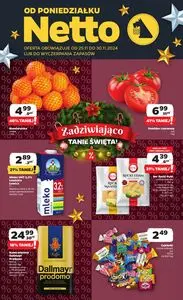 Gazetka promocyjna NETTO, ważna od 2024-11-25 do 2024-11-30.