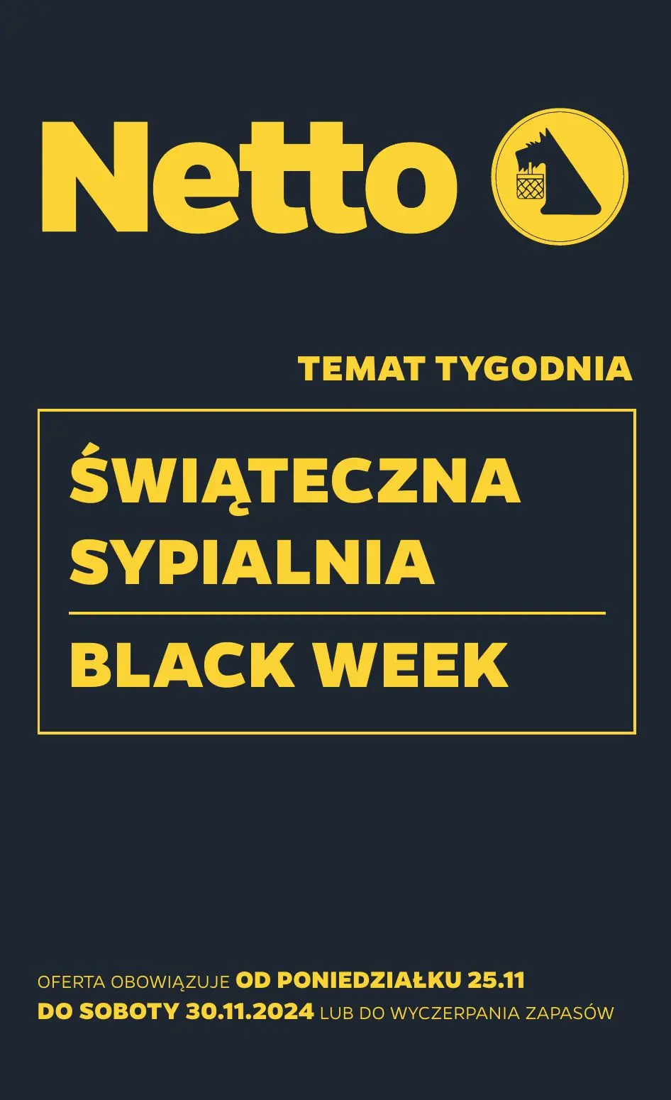 gazetka promocyjna NETTO Zadziwiająco tanie Święta - Strona 27