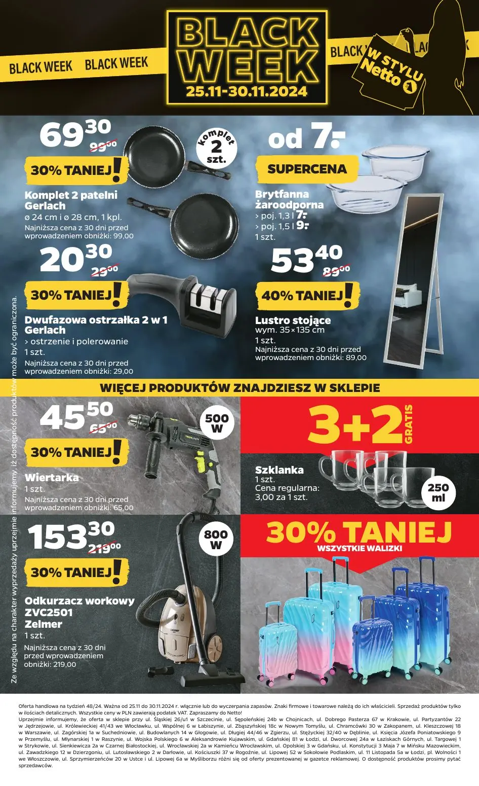 gazetka promocyjna NETTO Zadziwiająco tanie Święta - Strona 29