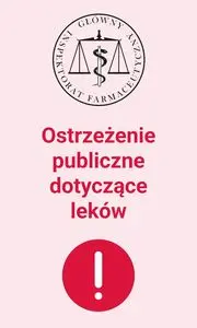 Gazetka promocyjna Ostrzeżenia i alerty, ważna od 2024-05-09 do 2024-12-01.