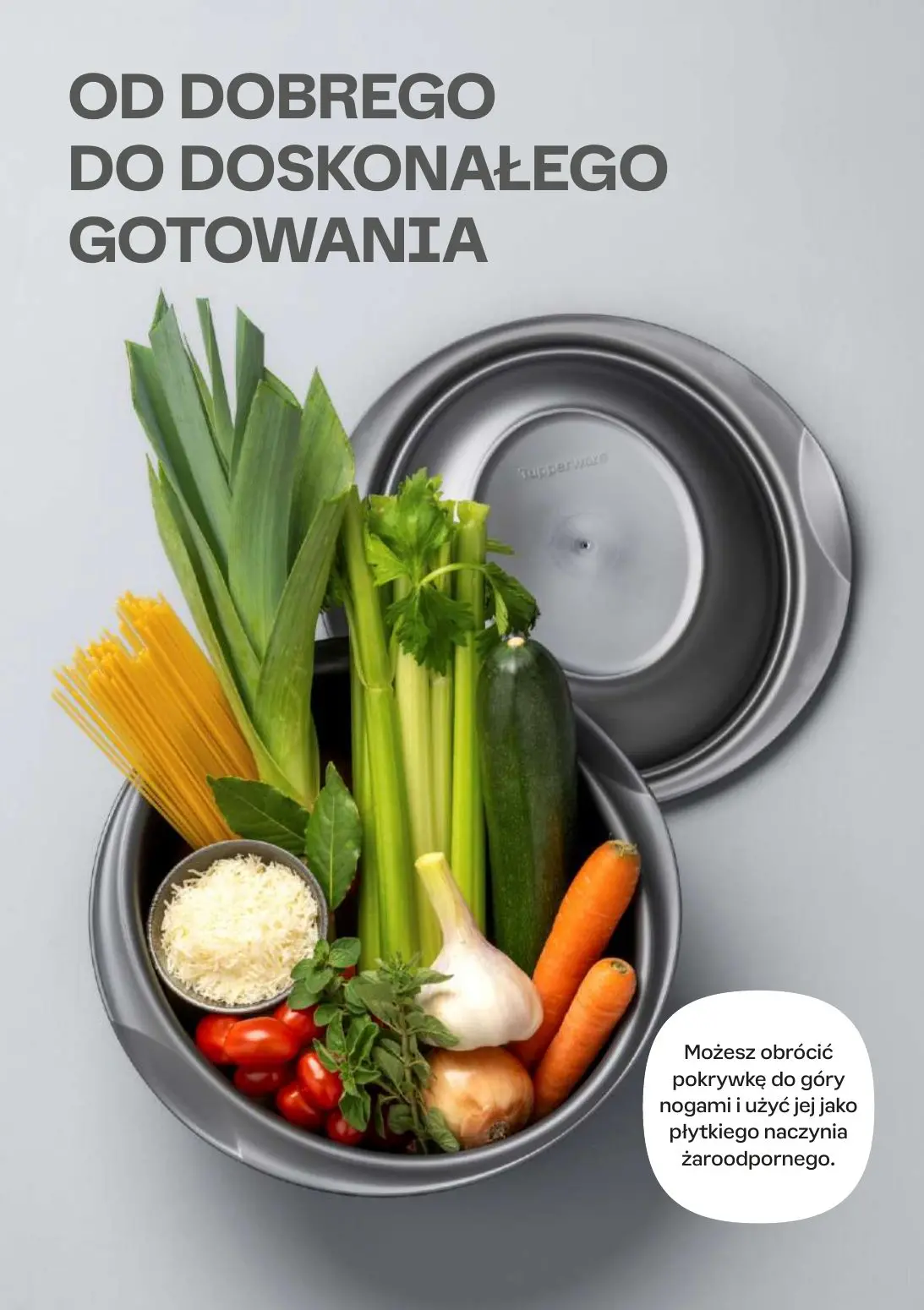 gazetka promocyjna Tupperware Domowe szczęście - Strona 4