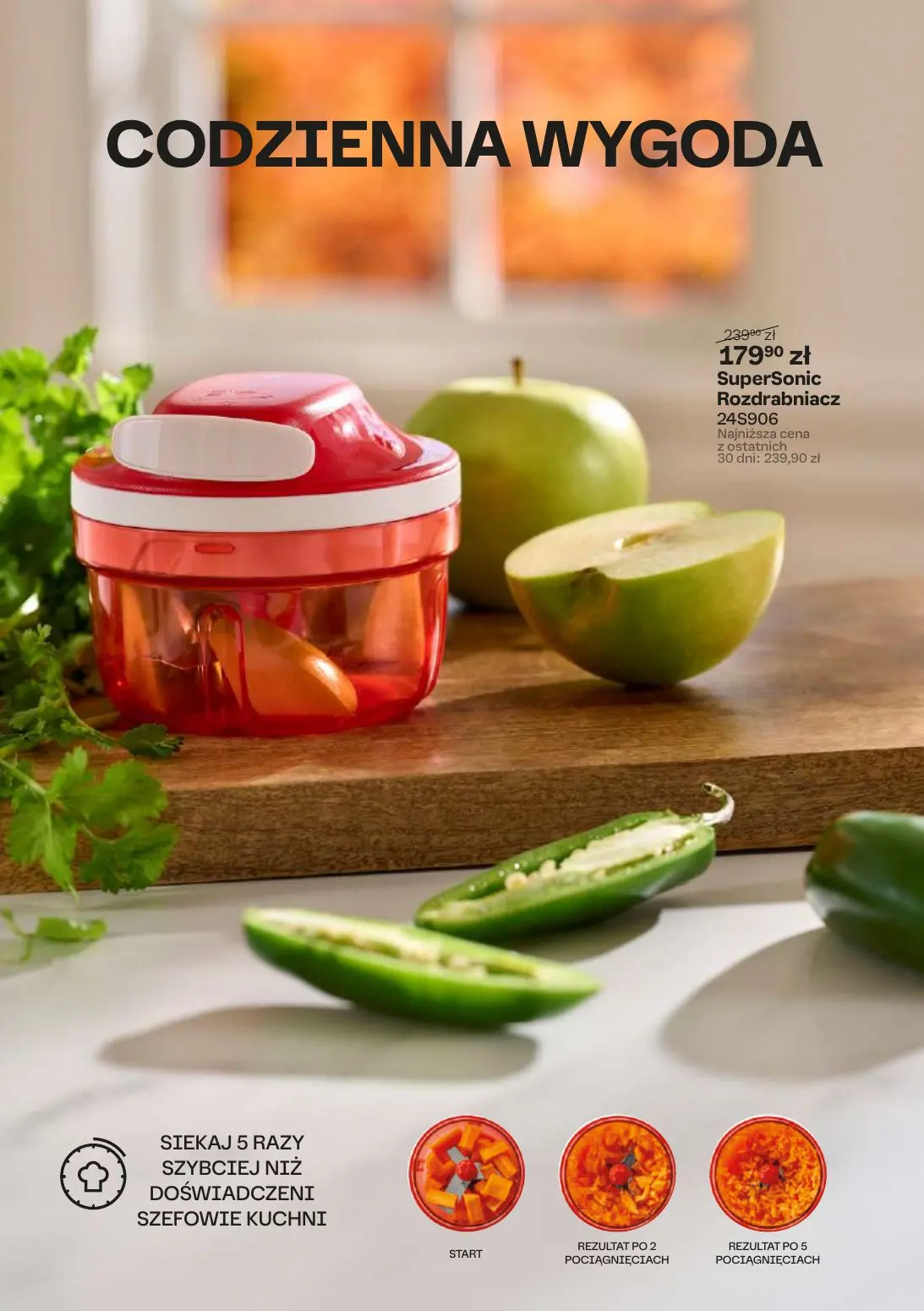 gazetka promocyjna Tupperware Domowe szczęście - Strona 6