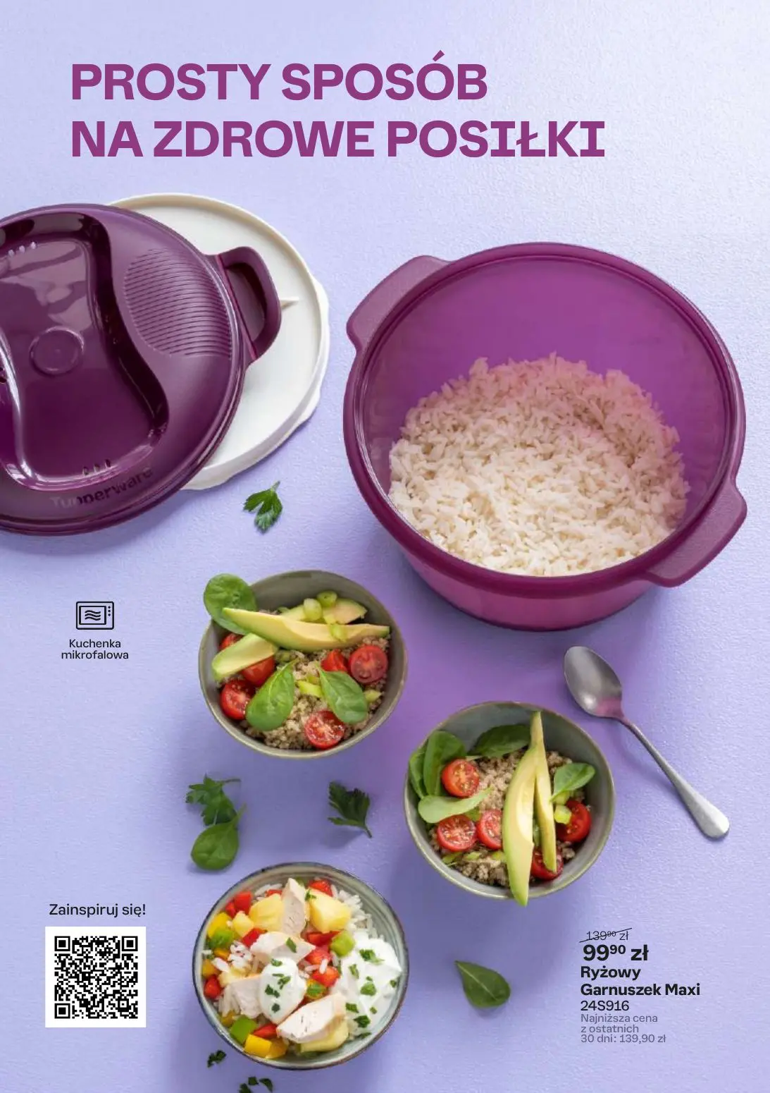 gazetka promocyjna Tupperware Domowe szczęście - Strona 8