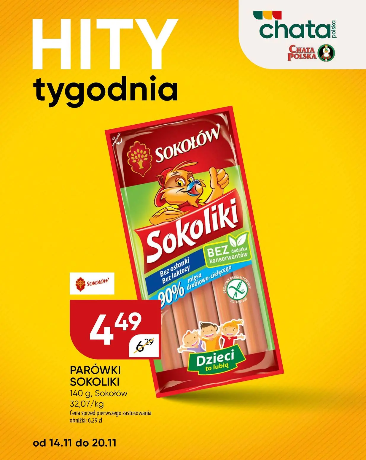 gazetka promocyjna Chata Polska  - Strona 26