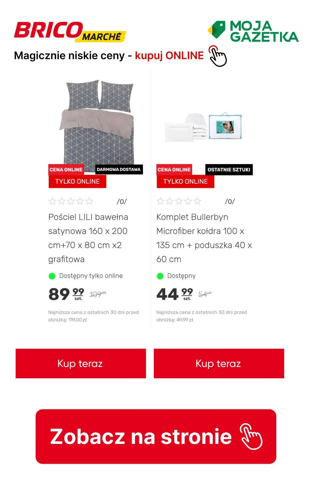 gazetka promocyjna BRICOMARCHE BLACK WEEK! Oferty których nie przegapisz!  - Strona 9