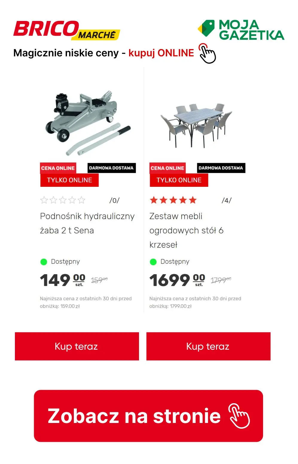 gazetka promocyjna BRICOMARCHE BLACK WEEK! Oferty których nie przegapisz!  - Strona 12