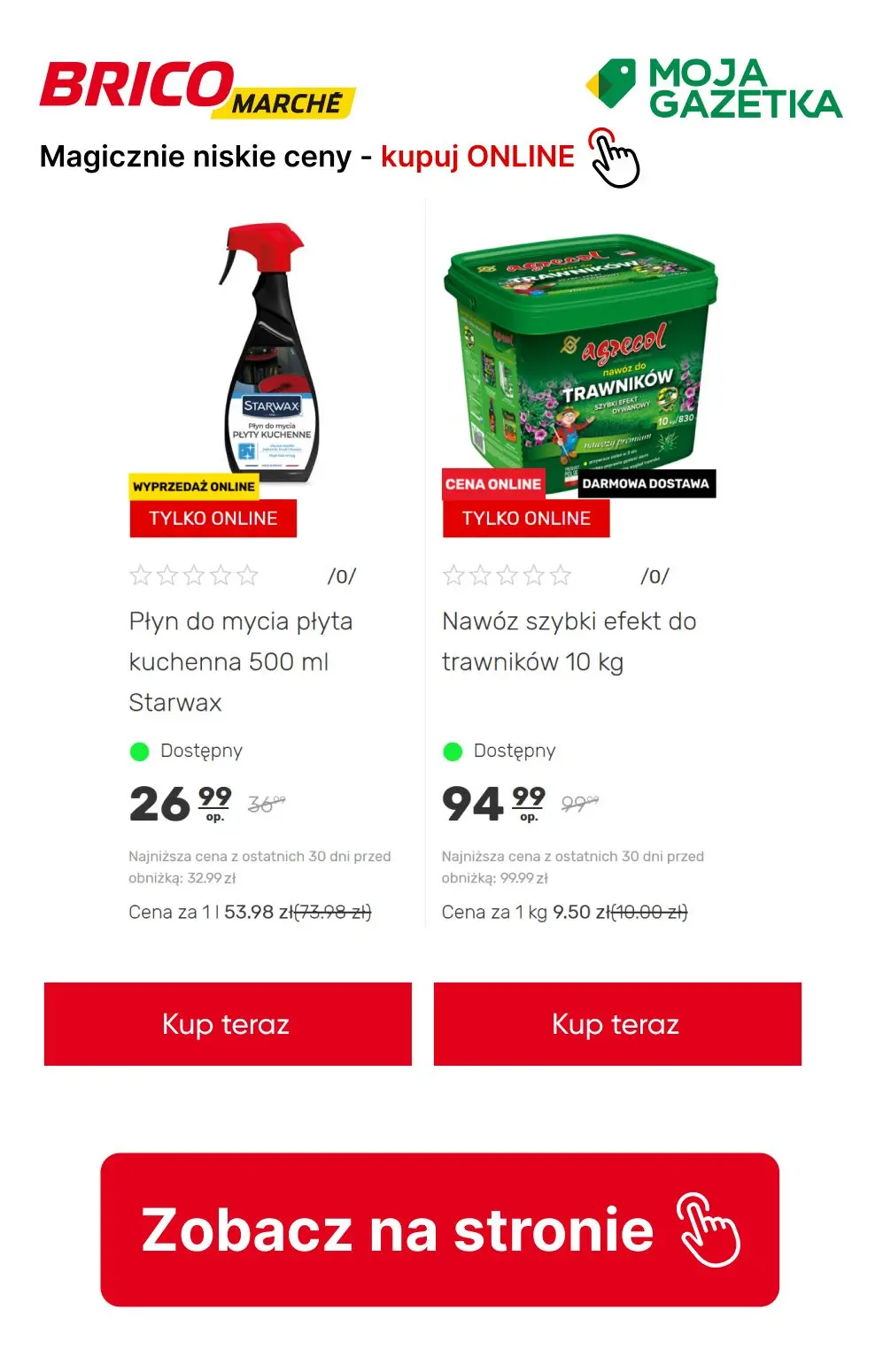 gazetka promocyjna BRICOMARCHE BLACK WEEK! Oferty których nie przegapisz!  - Strona 16