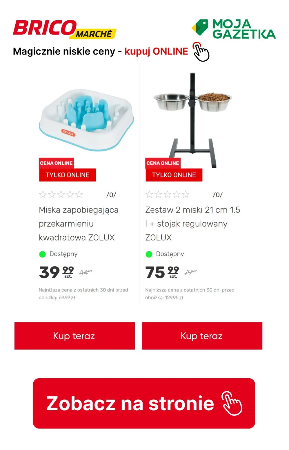 gazetka promocyjna BRICOMARCHE BLACK WEEK! Oferty których nie przegapisz!  - Strona 24