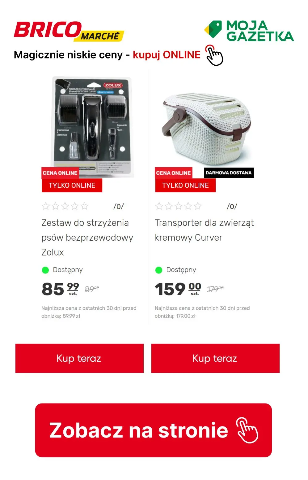 gazetka promocyjna BRICOMARCHE BLACK WEEK! Oferty których nie przegapisz!  - Strona 27