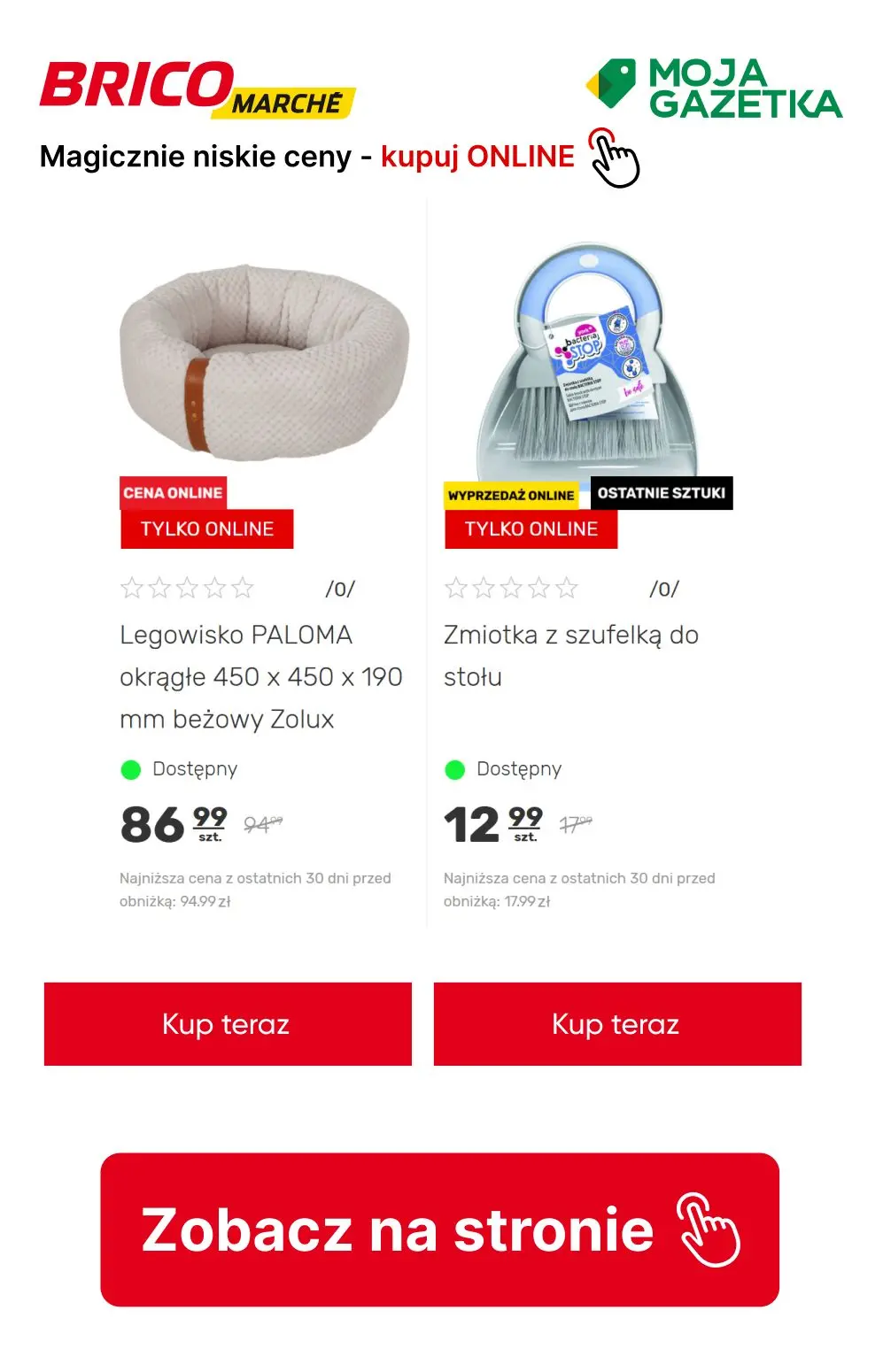 gazetka promocyjna BRICOMARCHE BLACK WEEK! Oferty których nie przegapisz!  - Strona 29