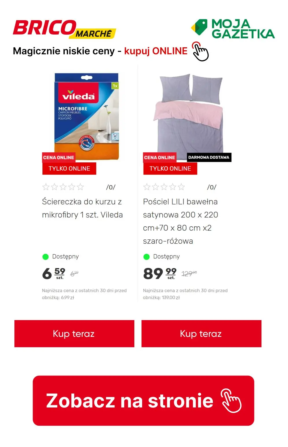 gazetka promocyjna BRICOMARCHE BLACK WEEK! Oferty których nie przegapisz!  - Strona 34