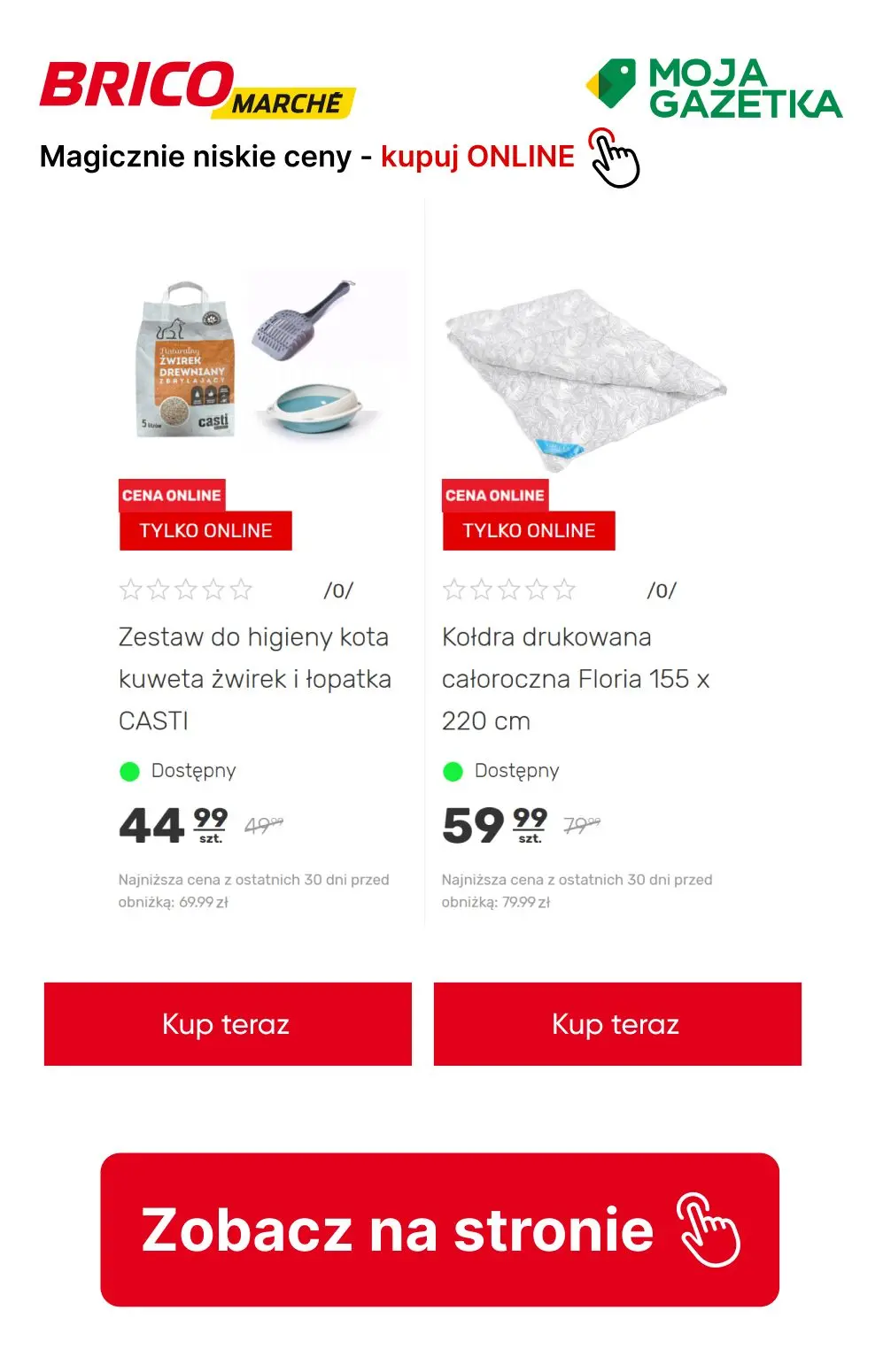 gazetka promocyjna BRICOMARCHE BLACK WEEK! Oferty których nie przegapisz!  - Strona 36