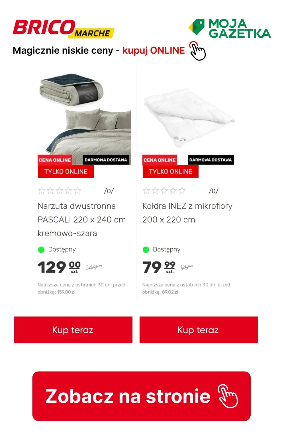 gazetka promocyjna BRICOMARCHE BLACK WEEK! Oferty których nie przegapisz!  - Strona 37