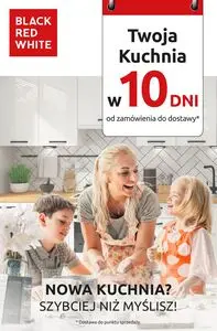 Gazetka promocyjna Black Red White, ważna od 2024-11-27 do 2024-12-01.