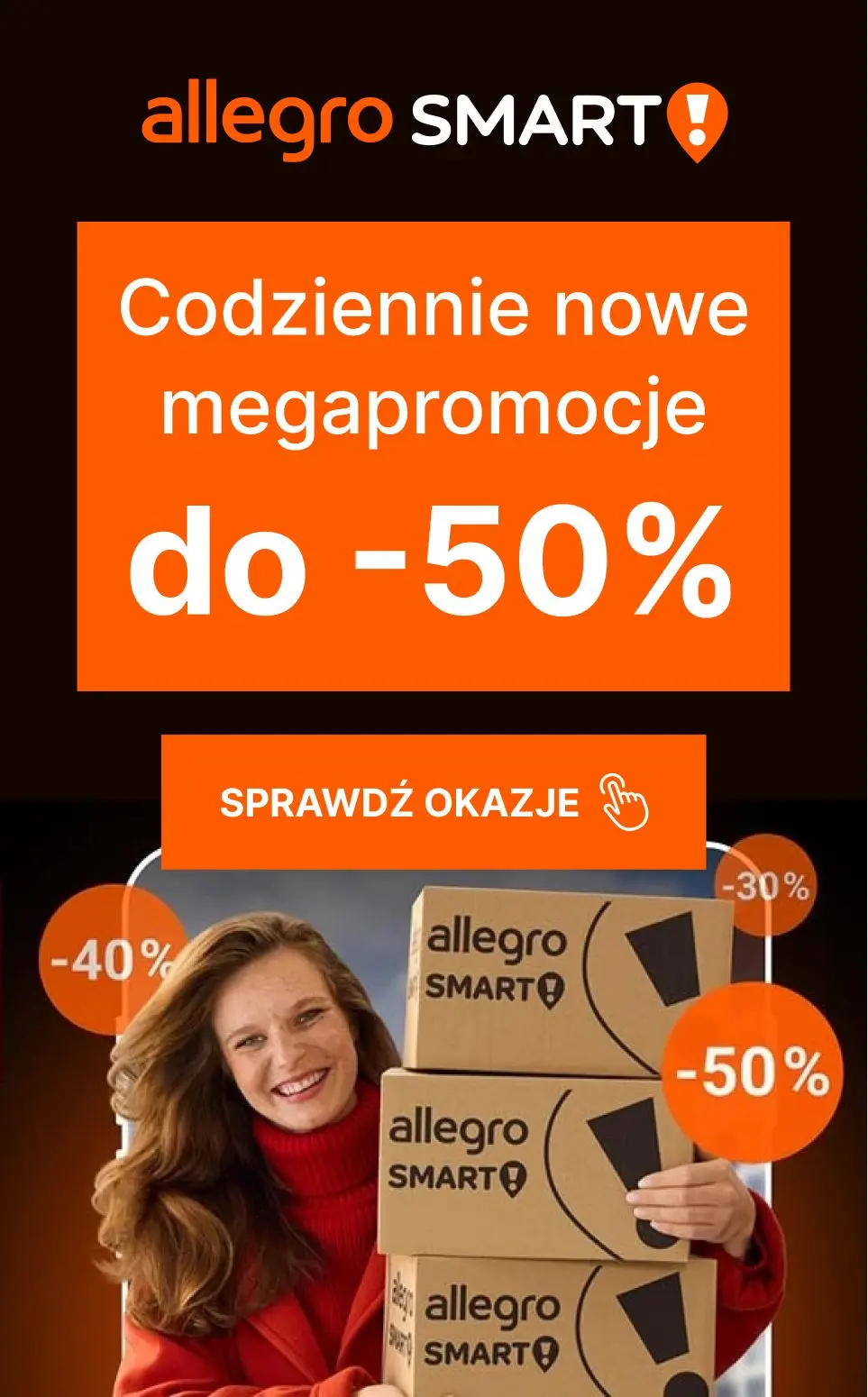 gazetka promocyjna Allegro Darmowa dostawa ze Smartem - Strona 3