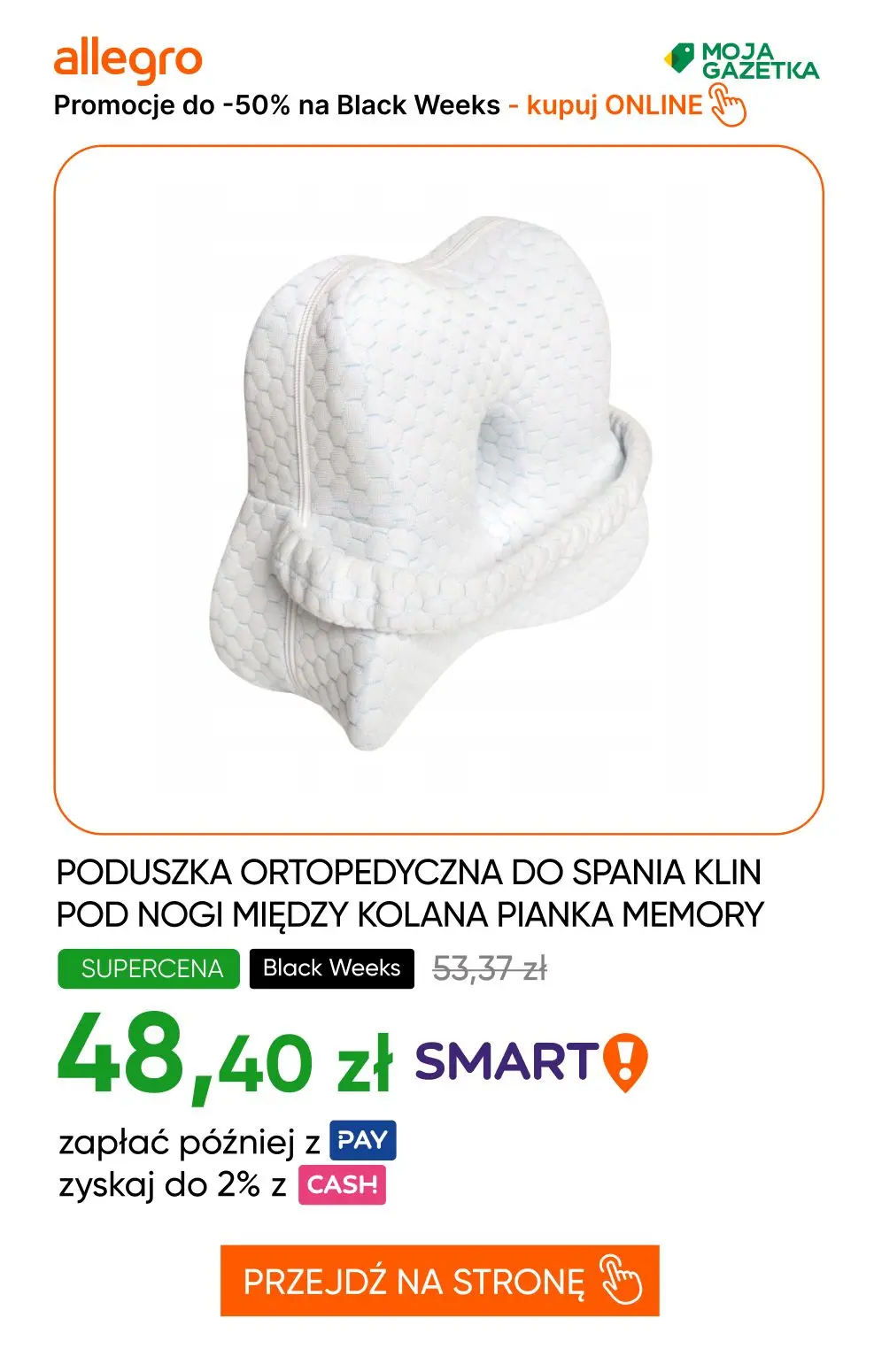 gazetka promocyjna Allegro Promocje do -50% na BLACK WEEKS! Tysiące produktów w obniżonych cenach. - Strona 28