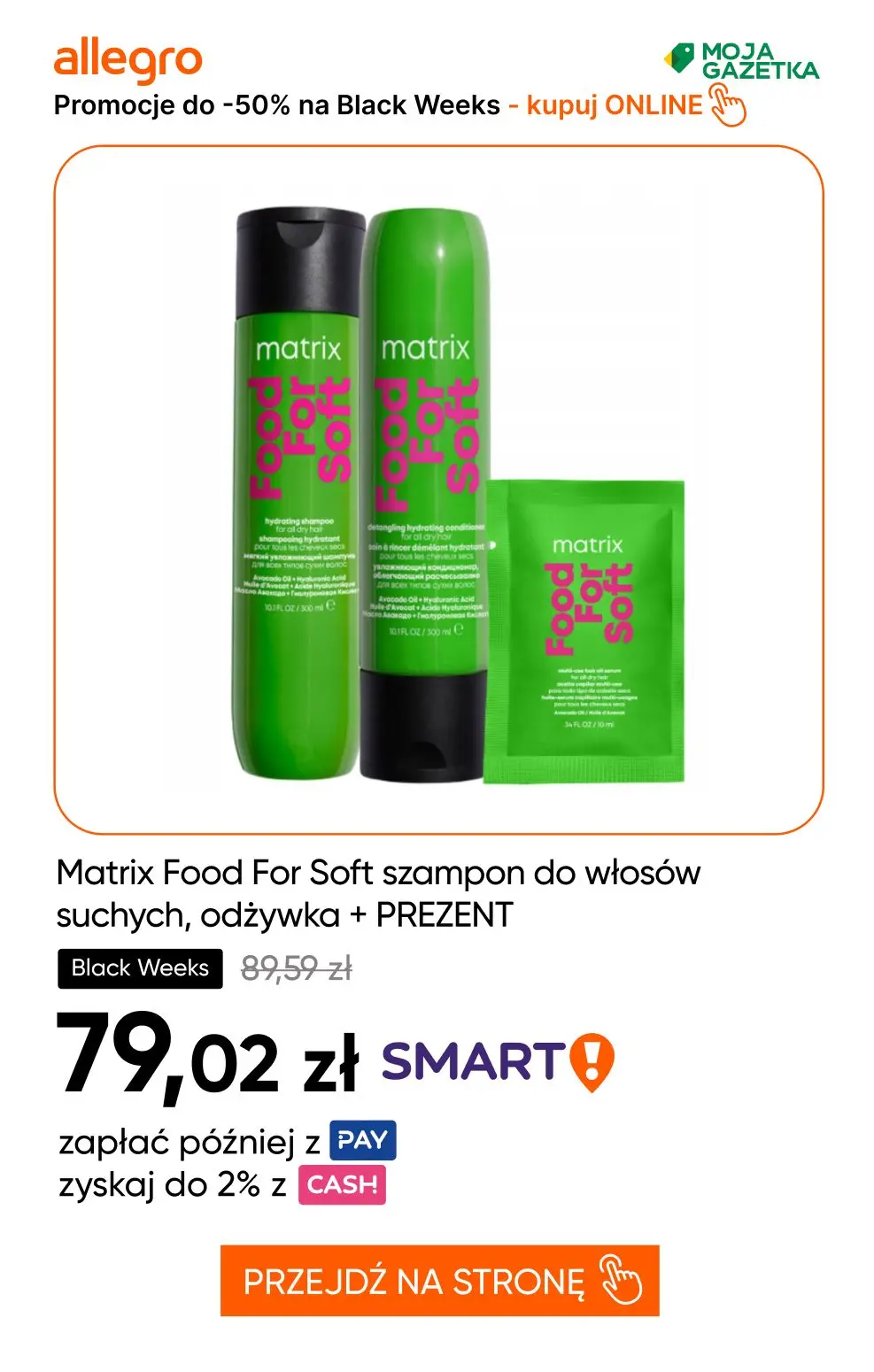 gazetka promocyjna Allegro Promocje do -50% na BLACK WEEKS! Tysiące produktów w obniżonych cenach. - Strona 29