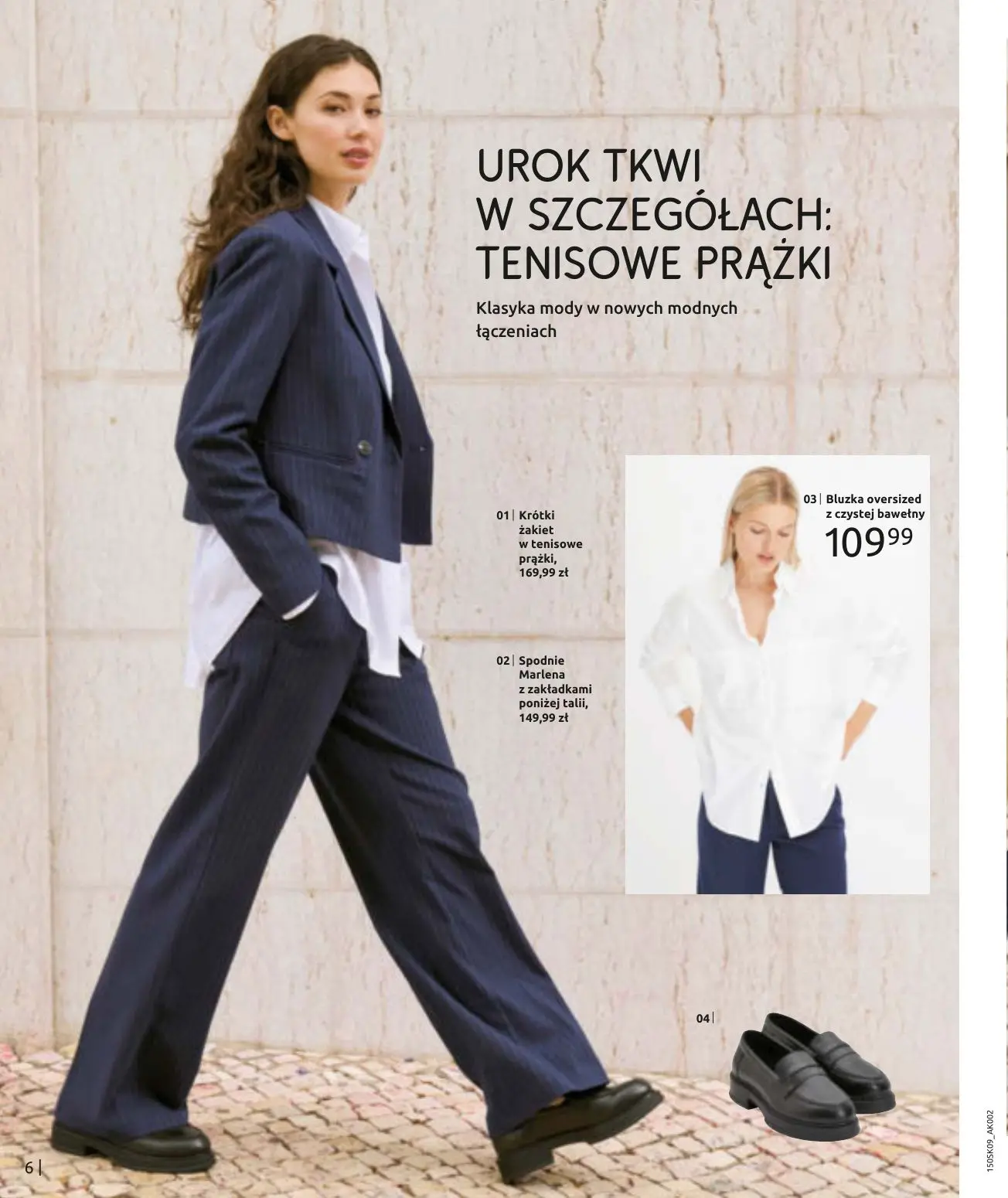 gazetka promocyjna bonprix NOWY MIEJSKI STYL - Strona 8