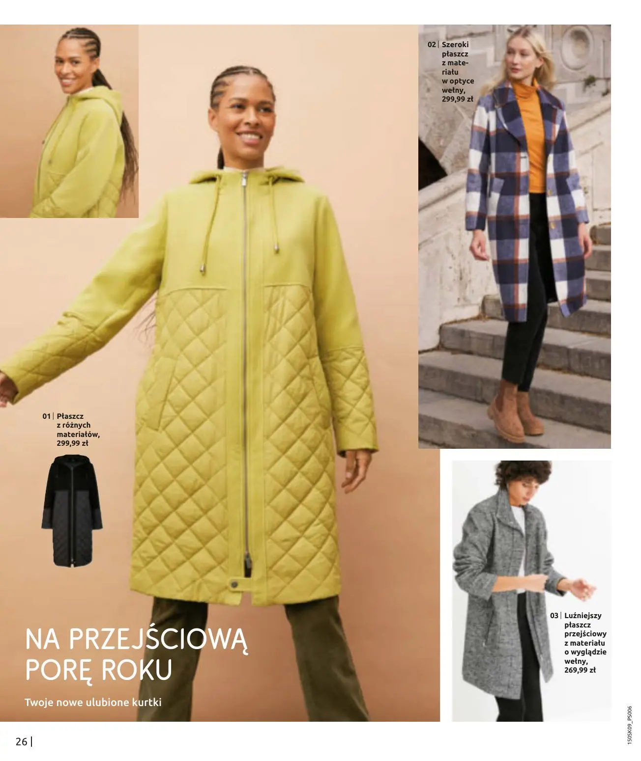 gazetka promocyjna bonprix NOWY MIEJSKI STYL - Strona 28