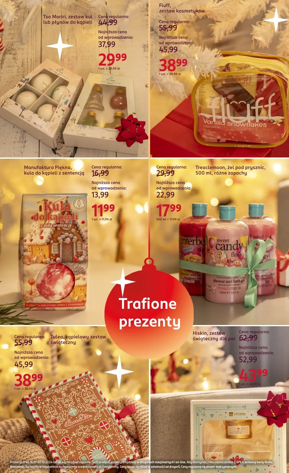 gazetka promocyjna ROSSMANN  - Strona 3