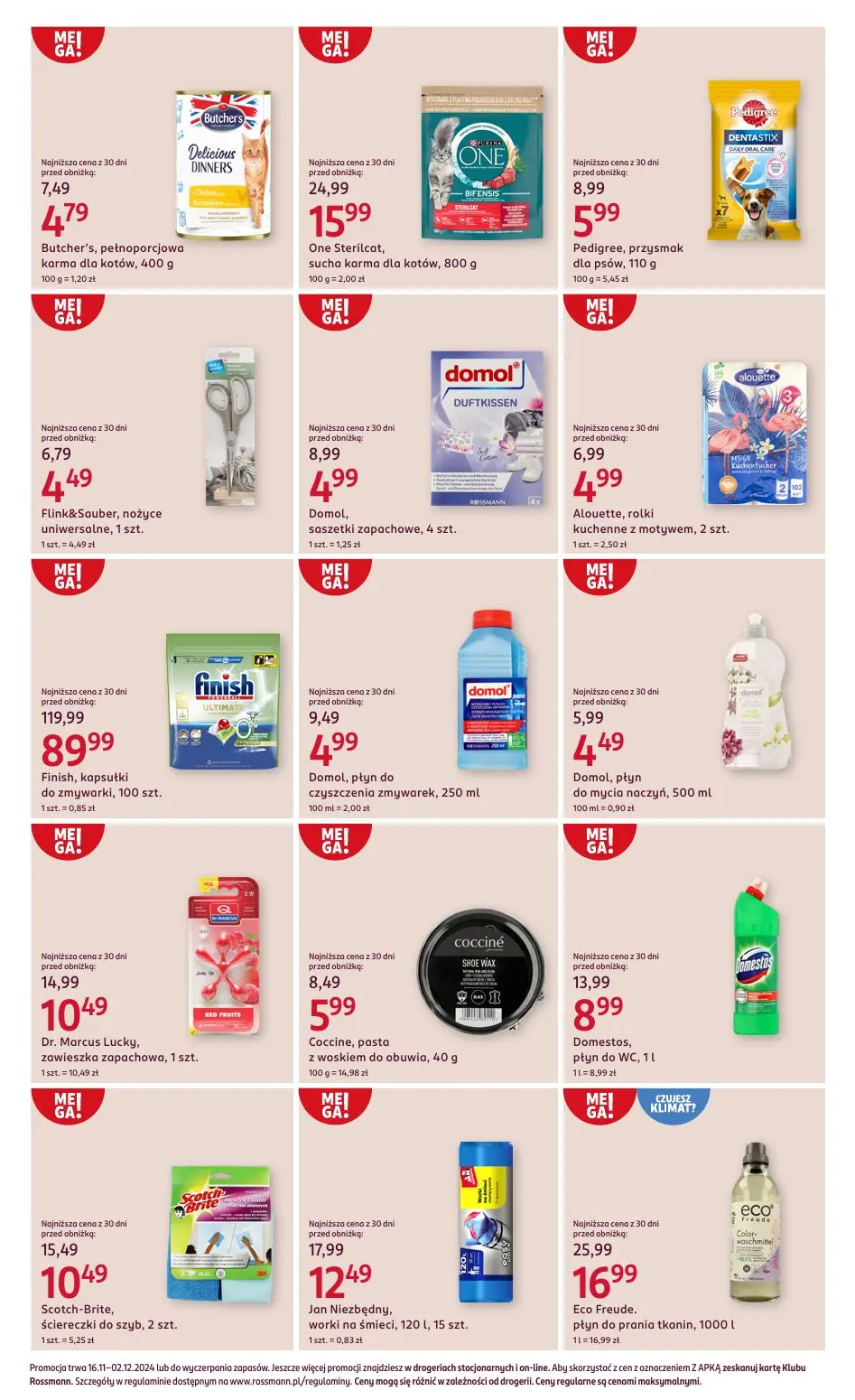 gazetka promocyjna ROSSMANN  - Strona 12