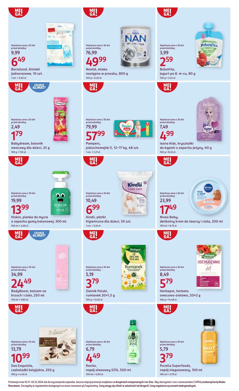 gazetka promocyjna ROSSMANN  - Strona 13