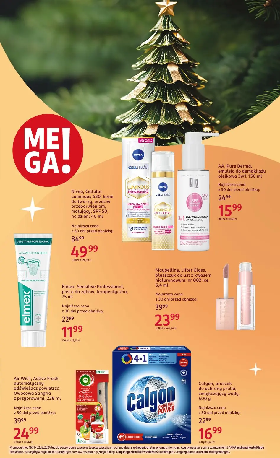 gazetka promocyjna ROSSMANN  - Strona 15