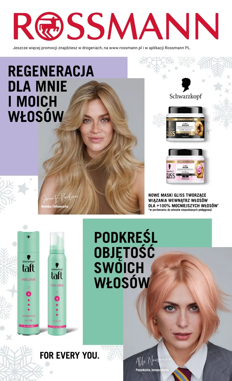 gazetka promocyjna ROSSMANN  - Strona 16