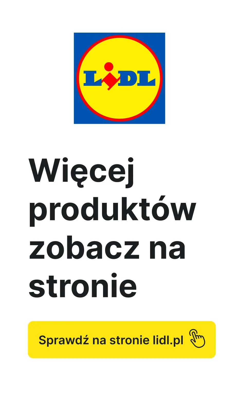 gazetka promocyjna LIDL Dom - Black Week - Strona 17